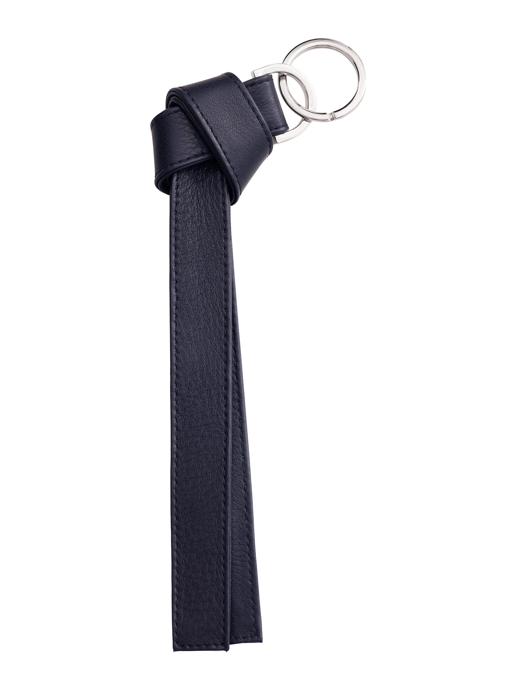 Blue Tie-Dye LV Leather Keychain – MikesTreasuresCrafts