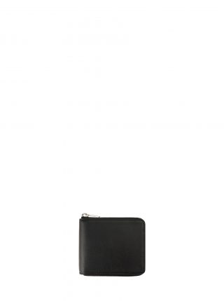 KOBO 1 wallet in black calfskin leather | TSATSAS